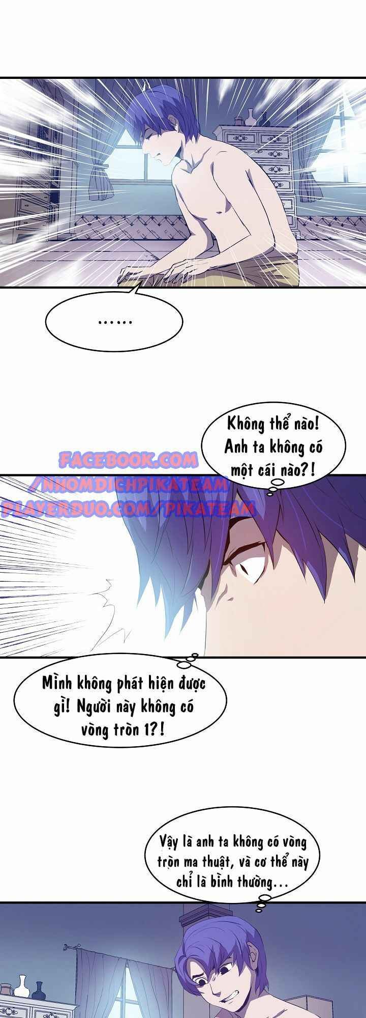 Sự Trở Lại Của Đại Pháp Sư - Page 53