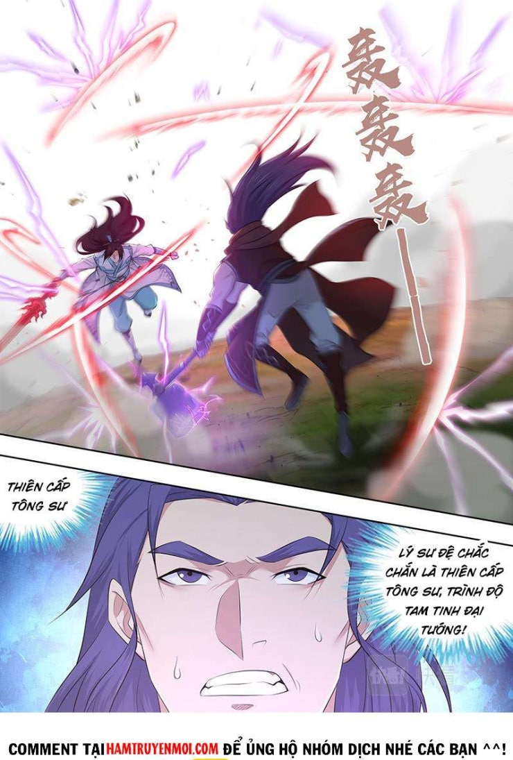 Vĩnh Hằng Chí Tôn - Page 5