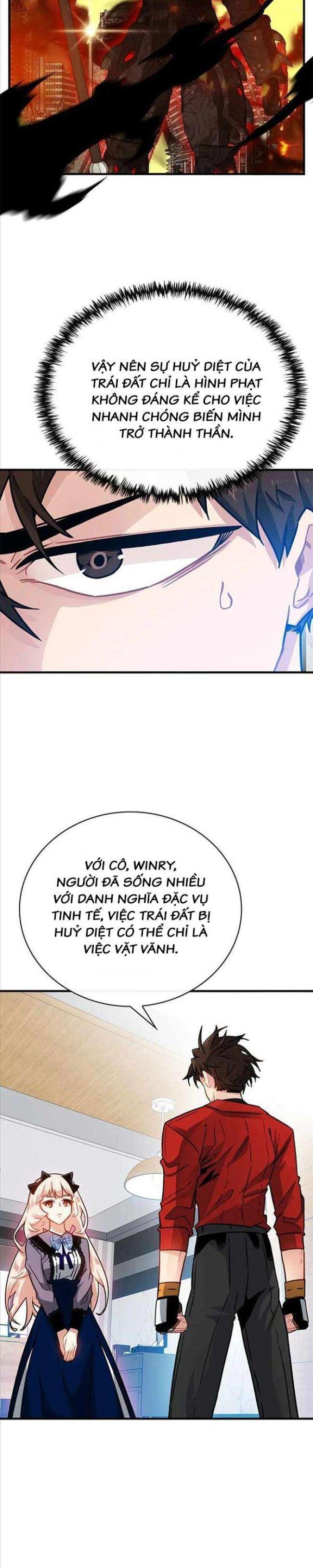 Thợ Săn Gacha Cấp SSS - Page 3
