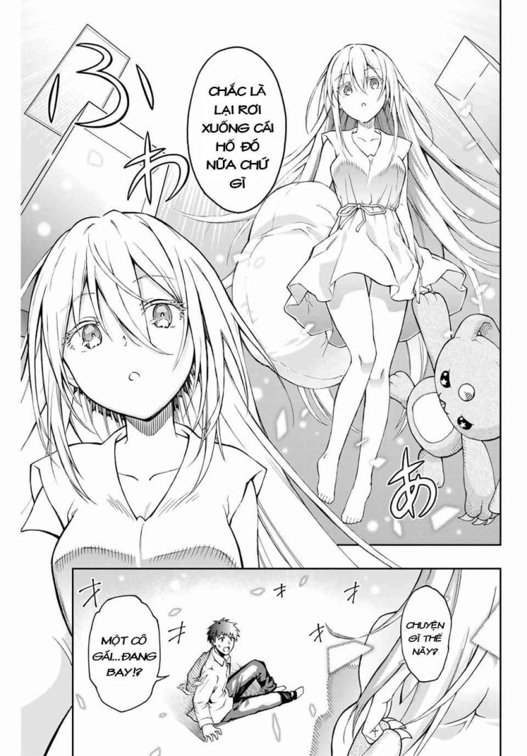 The Reincarnated Inferior Magic Swordsman - Page 8