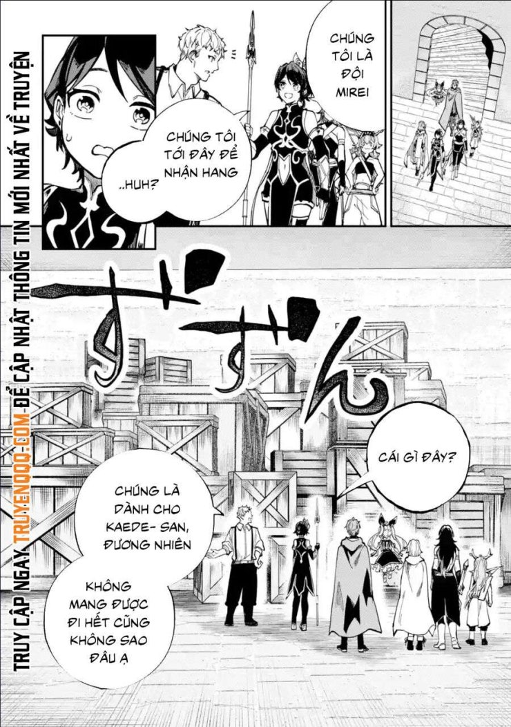 Isekai Cheat Magic Swordsman - Page 16