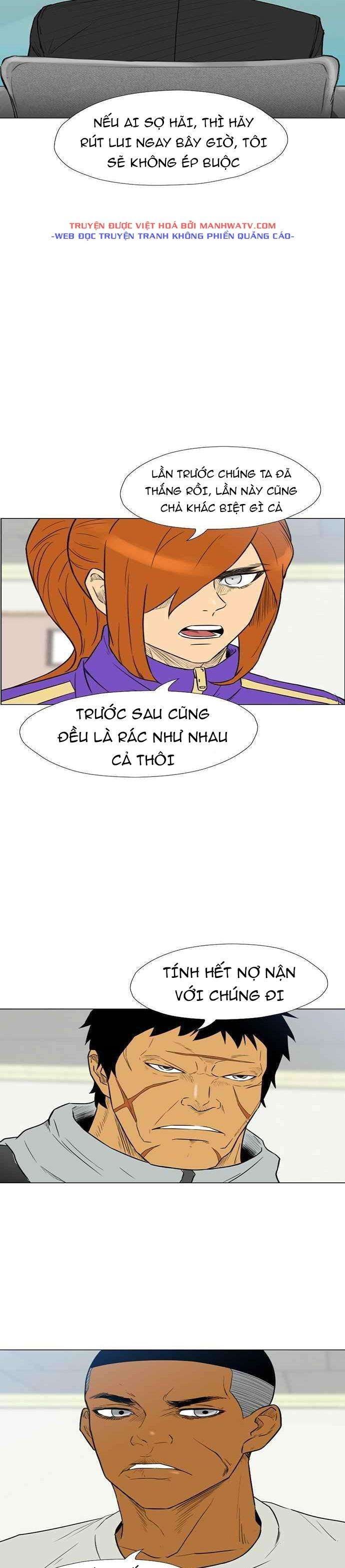 Kẻ Hồi Sinh - Page 19