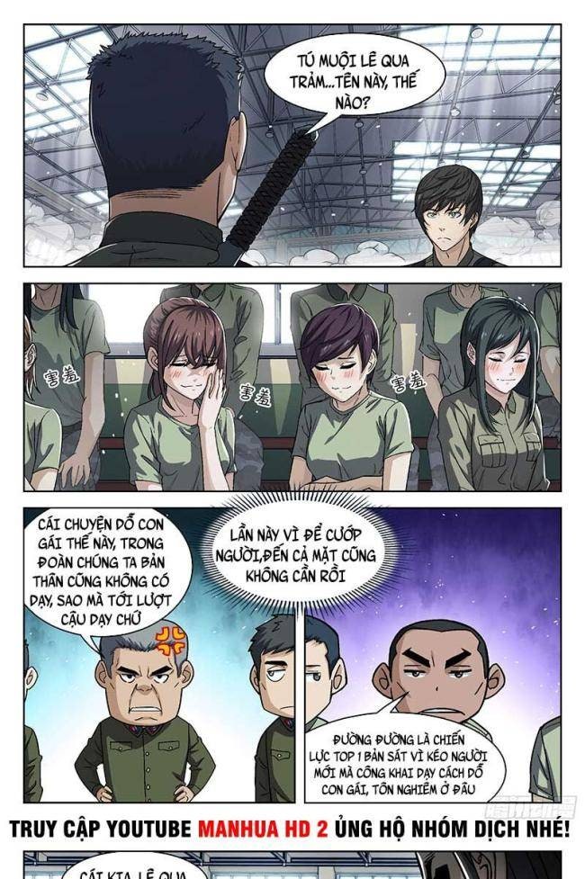 Khung Đỉnh Chi Thượng - Page 2