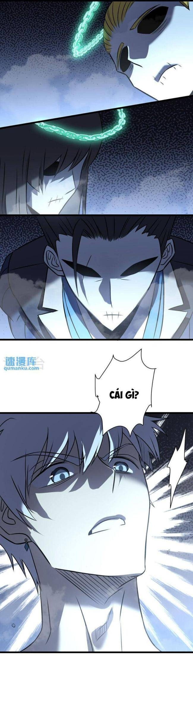 Ta Là Sát Thần - Page 21