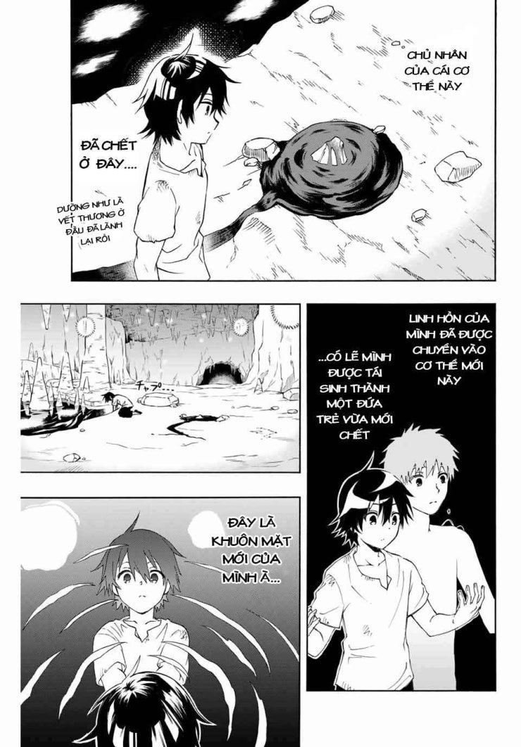The Reincarnated Inferior Magic Swordsman - Page 22
