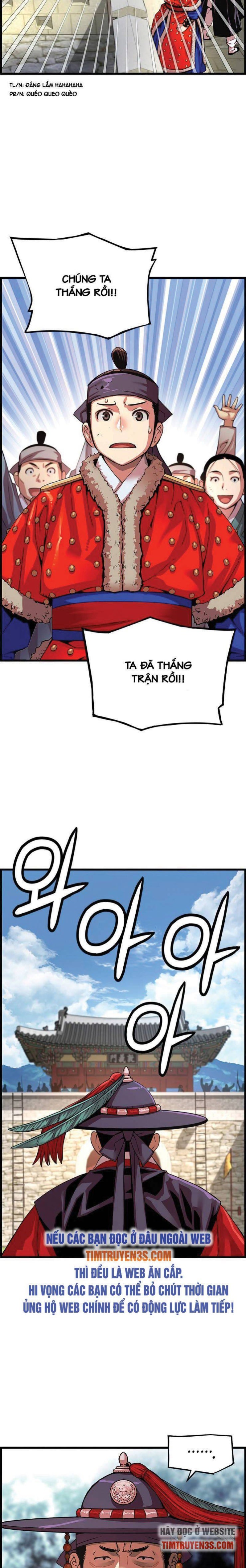 Tôi Sẽ Sống Như Một Hoàng Tử - Page 6