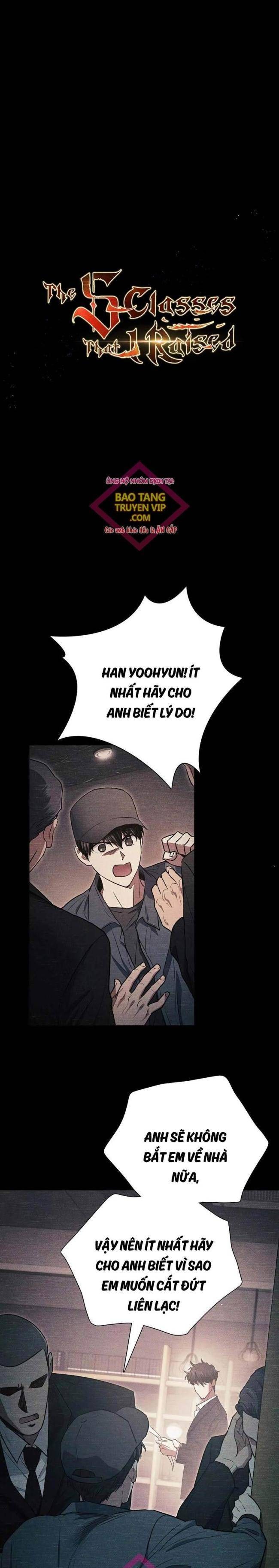 Những Ranker Cấp S Mà Tôi Nuôi - Page 1