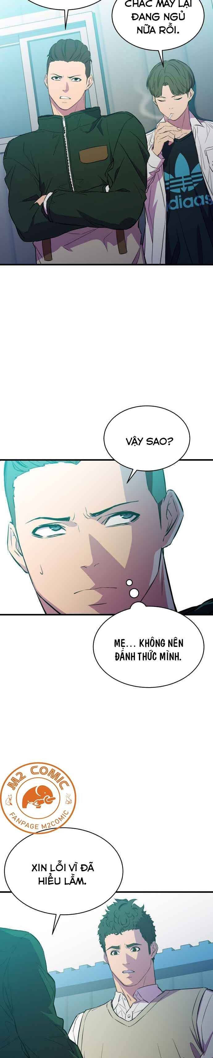 Kẻ Phản Diện Vô Dụng - Page 3