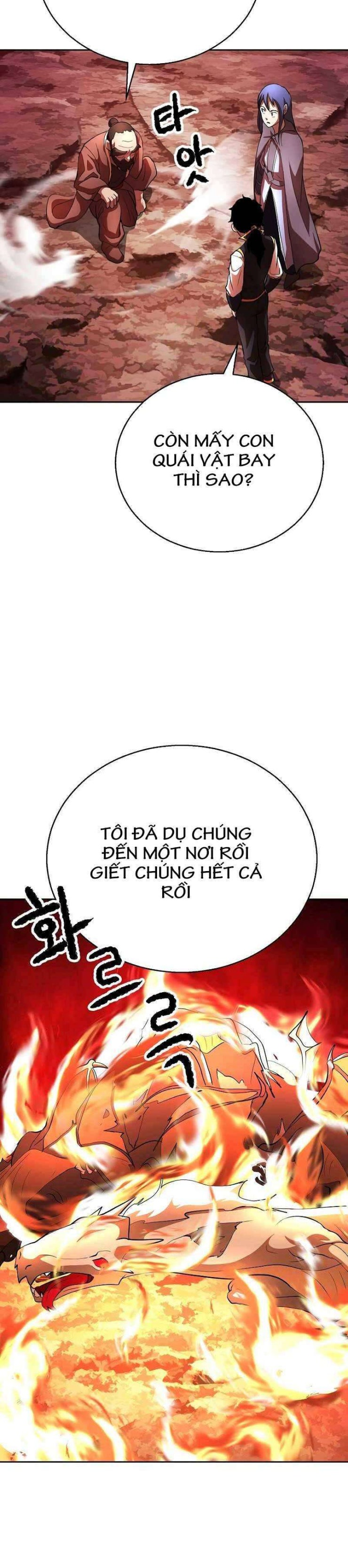 Thiên Ma Tiêu Diệt Lich King Của Murim - Page 3