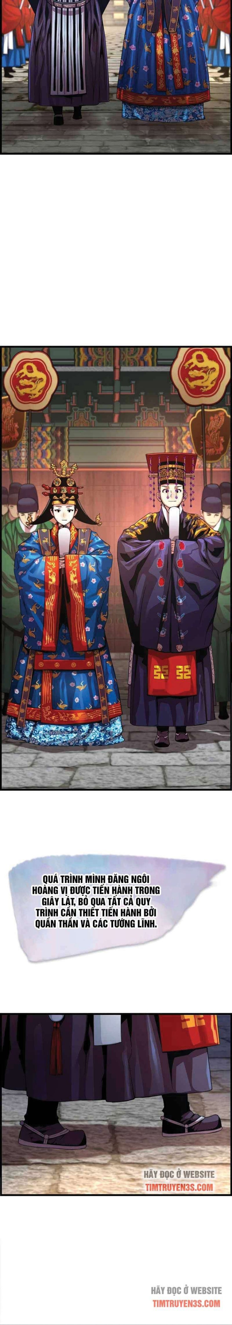 Tôi Sẽ Sống Như Một Hoàng Tử - Page 20