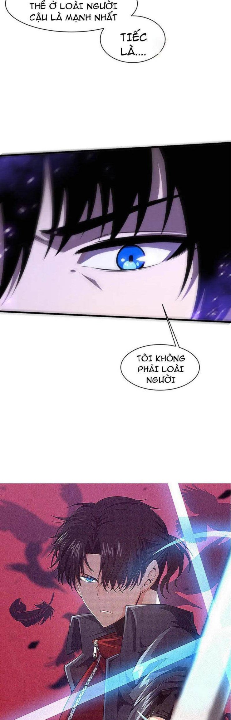 Tiến Hóa Cuồng Triều - Page 2