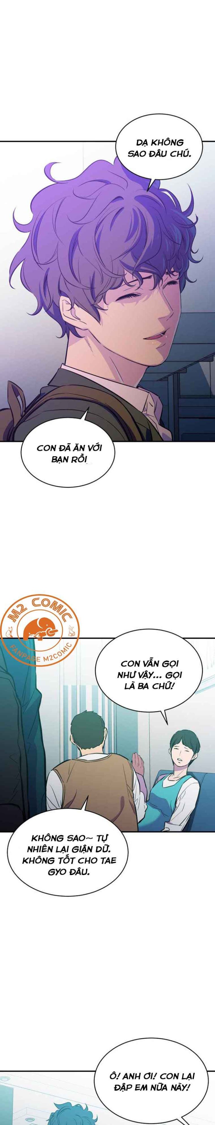 Kẻ Phản Diện Vô Dụng - Page 3
