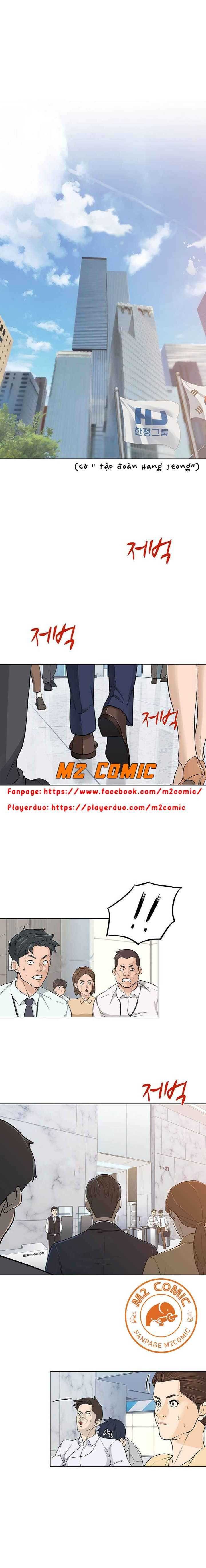 Người Trở Về Từ Cõi Chết - Page 3