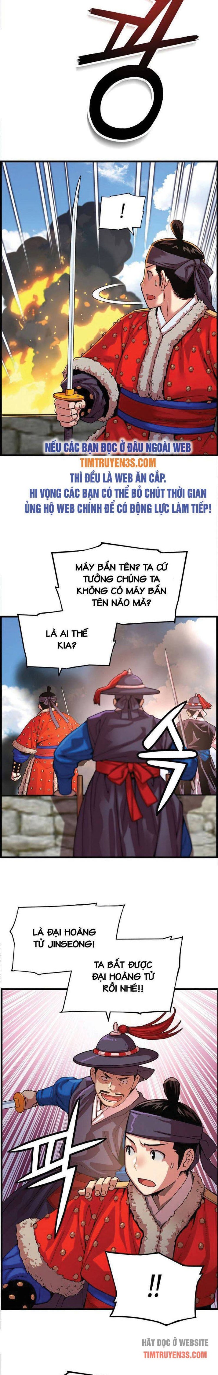 Tôi Sẽ Sống Như Một Hoàng Tử - Page 27