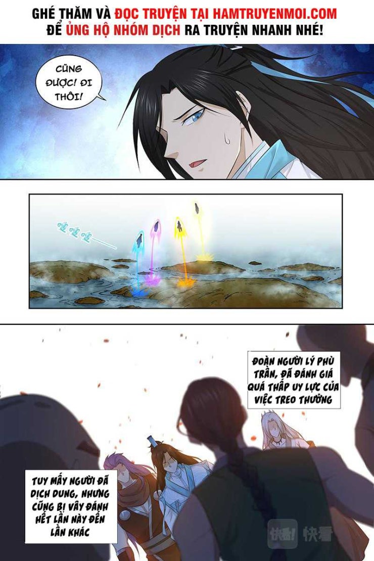 Vĩnh Hằng Chí Tôn - Page 4