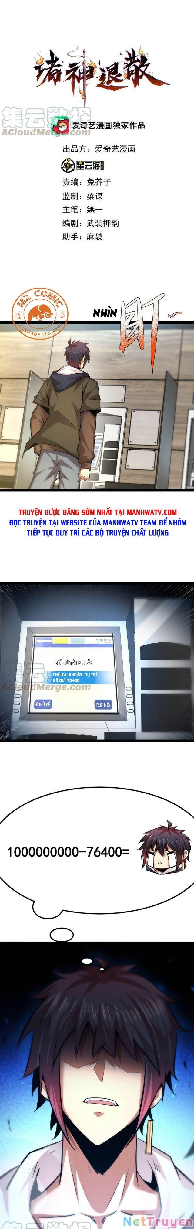 Chư Thần Rút Lui - Page 2