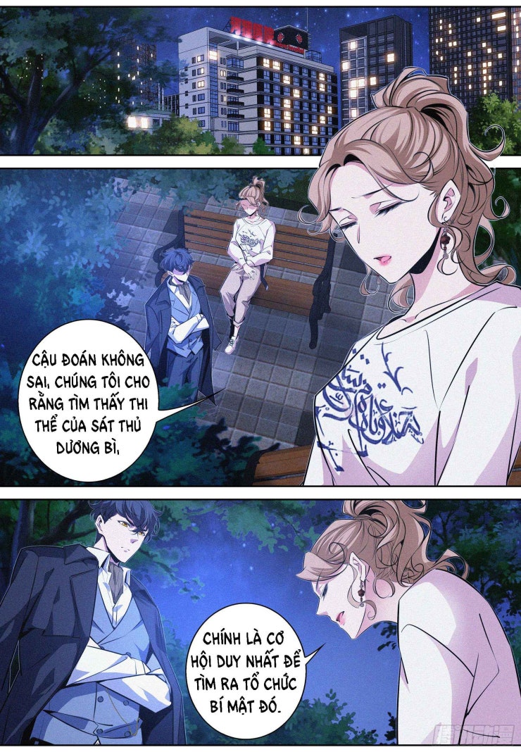 Bậc Thầy Hàng Ma - Page 2