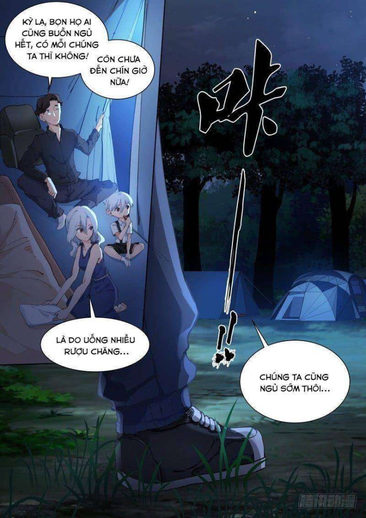 Bạch Vương Tọa - Page 8