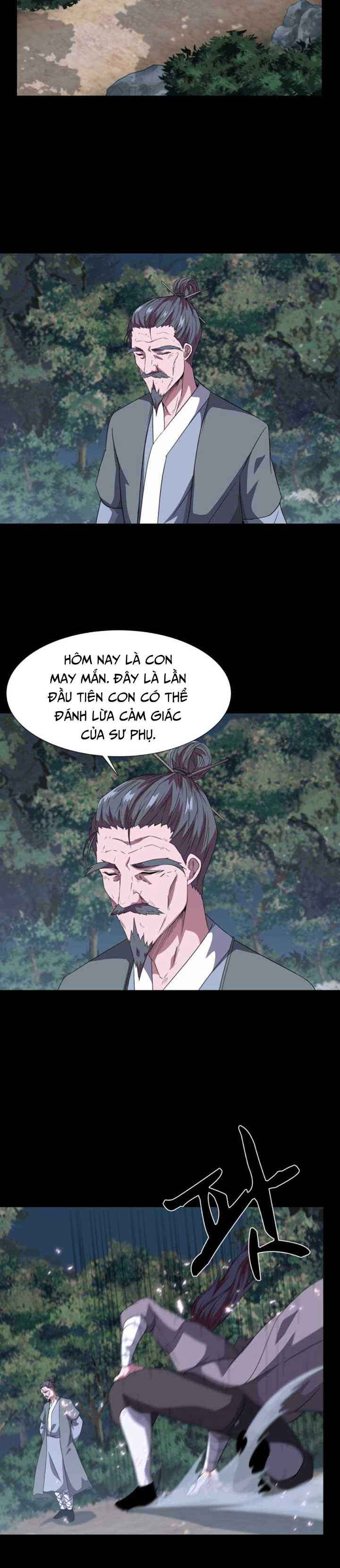 Võ Sĩ Hộ Vệ - Page 2