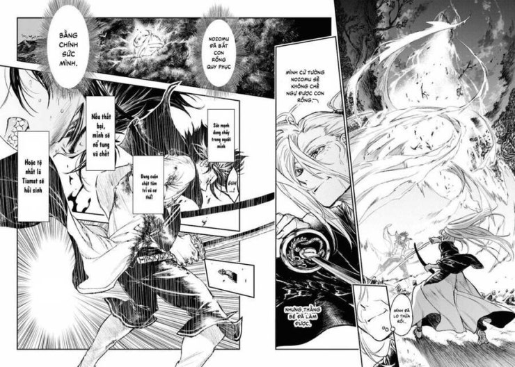 Ori of the Dragon Chain – “Heart” in the Mind - Page 8