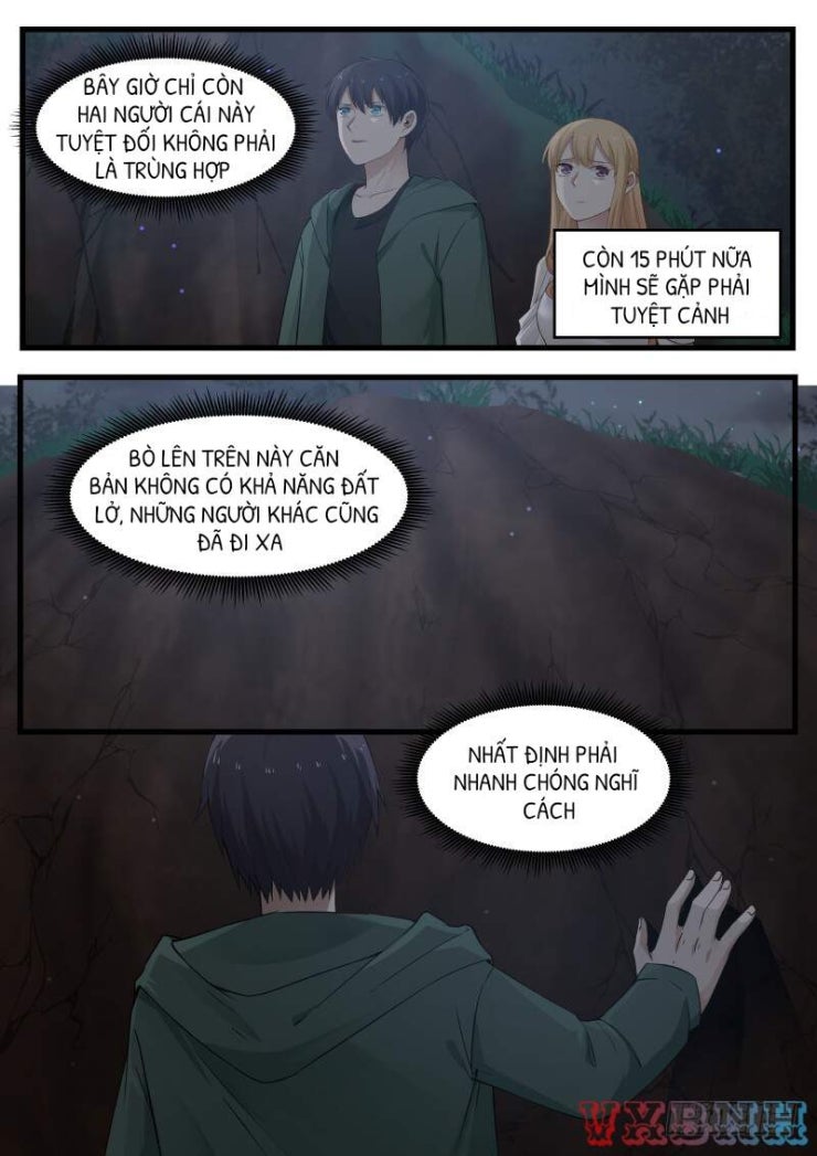 Rạp Chiếu Phim Địa Ngục - Page 2