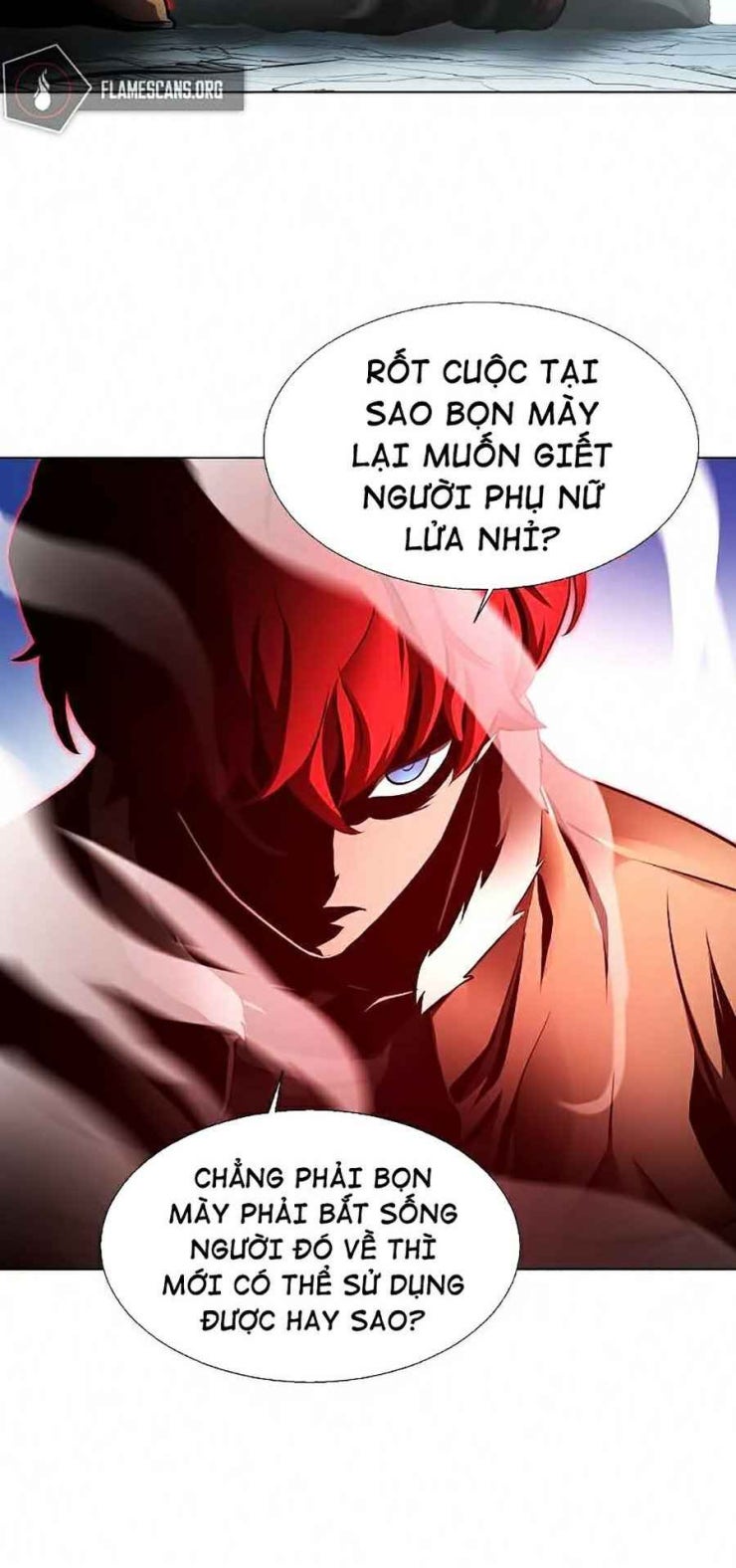 Sức Cùng Lực Kiệt - Page 23