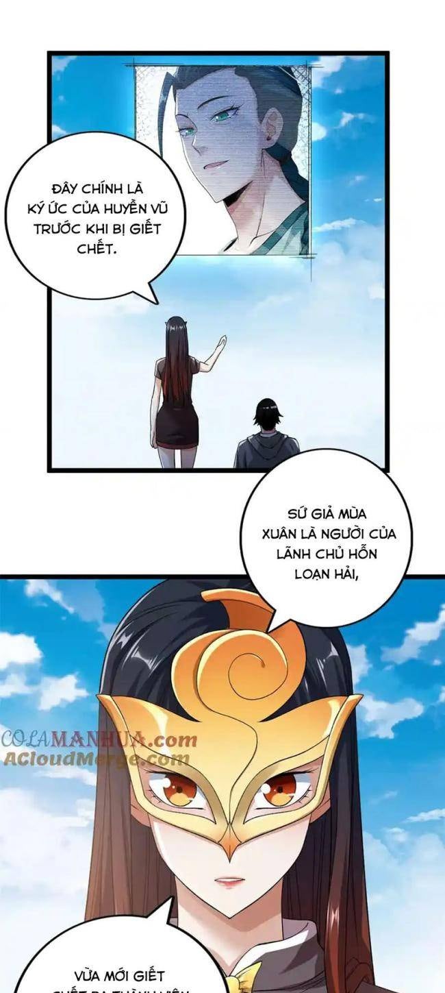 Ta Có 999 Loại Dị Năng - Page 4