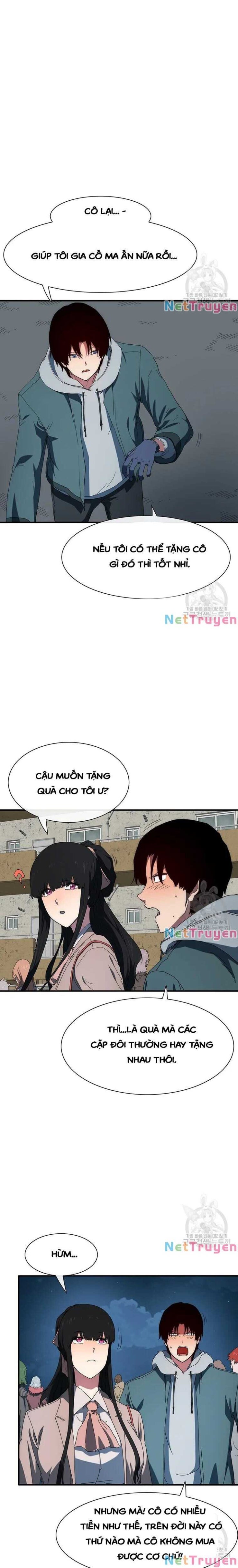 Là Người Duy Nhất Được Chòm Sao Chiếu Cố - Page 17