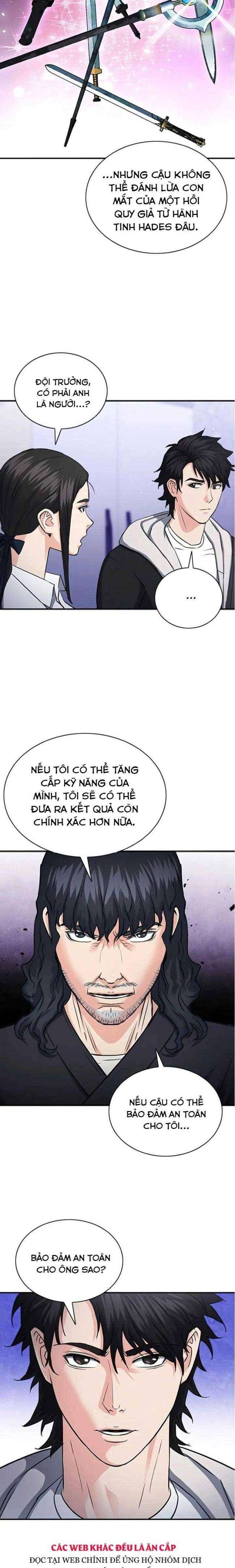 Druid Tại Ga Seoul - Page 27
