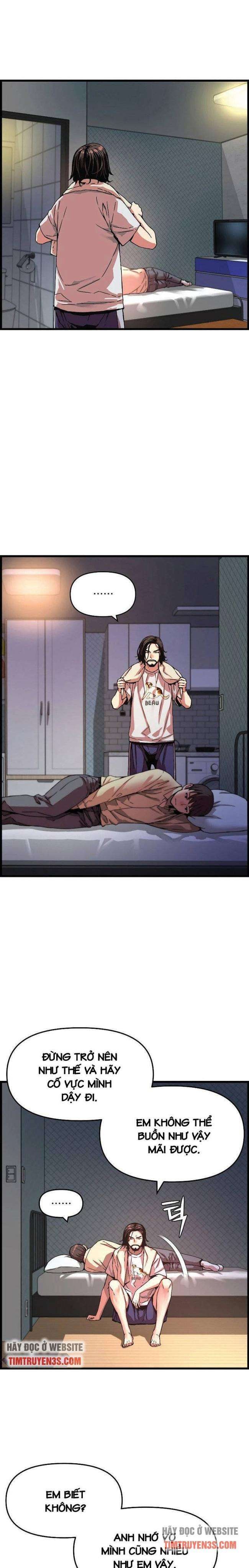 Tôi Sẽ Sống Như Một Hoàng Tử - Page 18