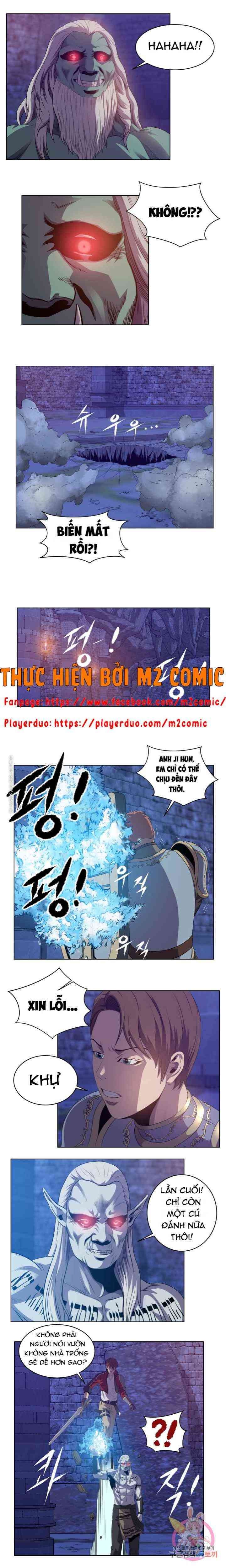 Cấp Độ Của Tôi Là Cao Nhất - Page 6