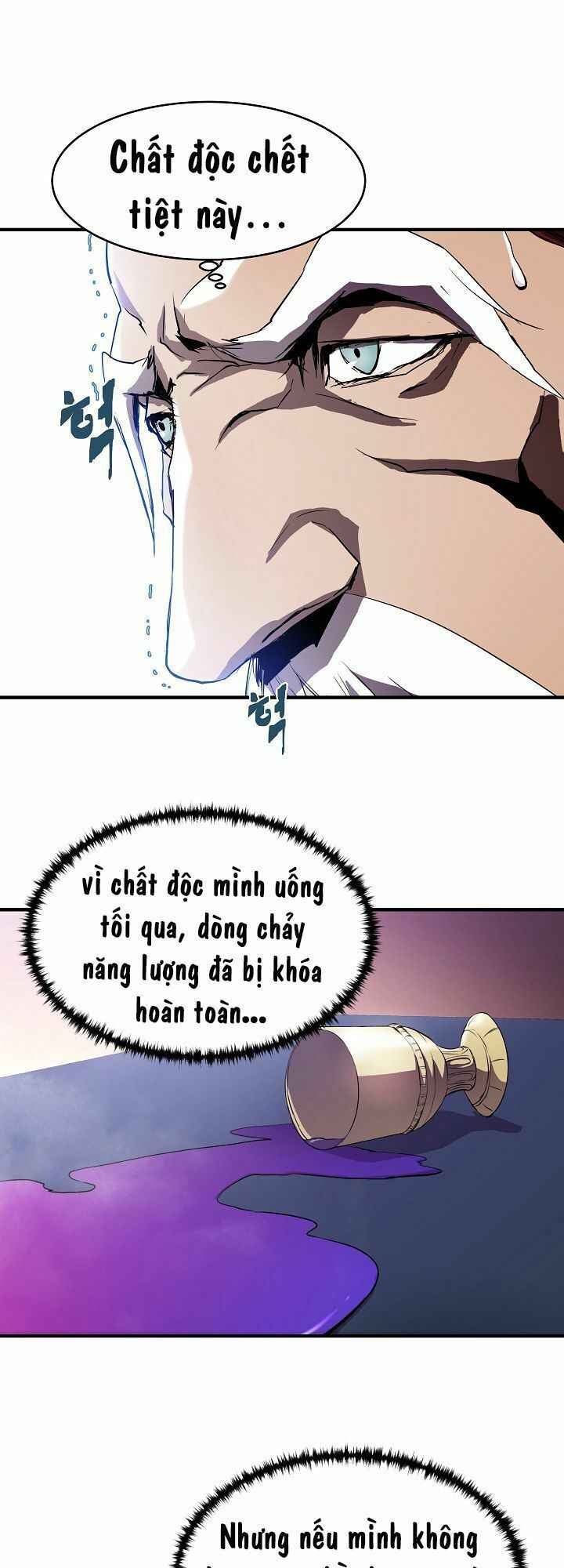 Sự Trở Lại Của Đại Pháp Sư - Page 8