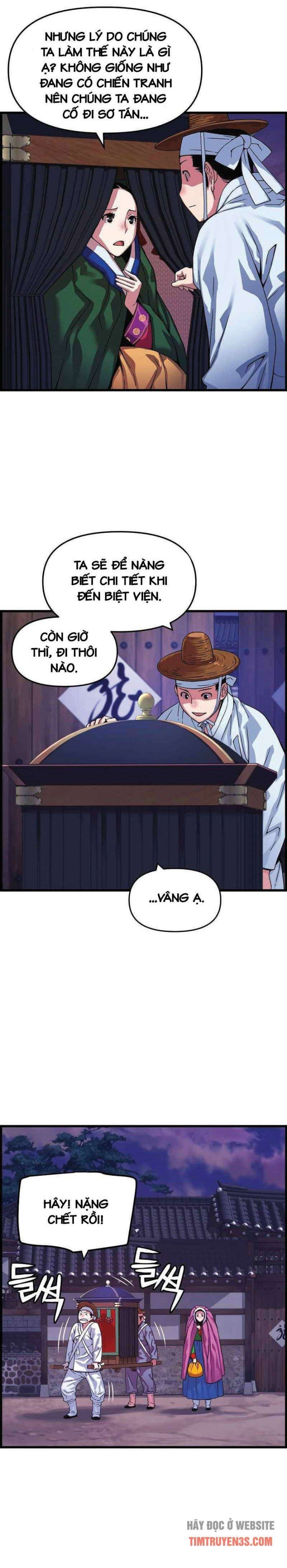 Tôi Sẽ Sống Như Một Hoàng Tử - Page 4