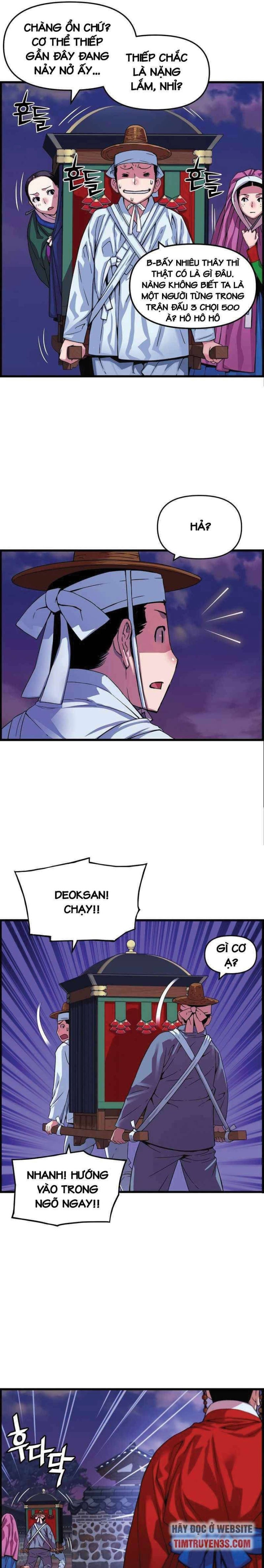 Tôi Sẽ Sống Như Một Hoàng Tử - Page 5