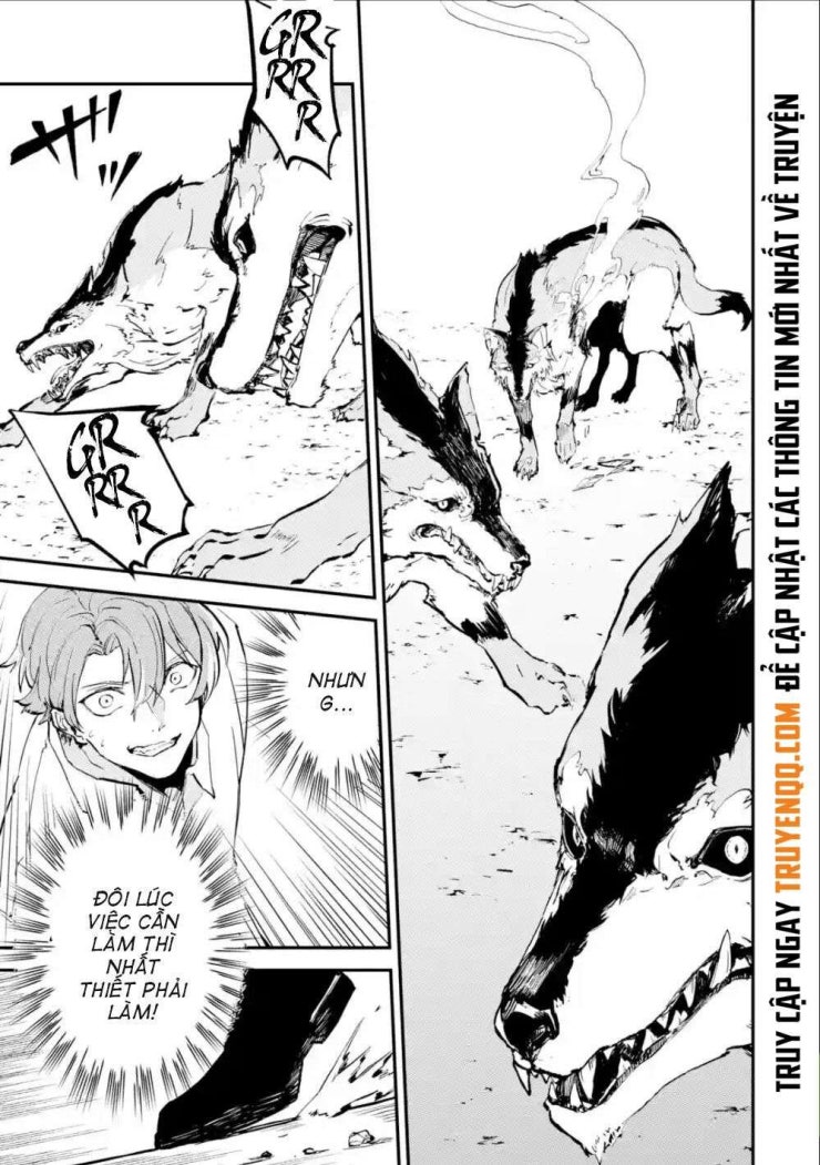 Isekai Cheat Magic Swordsman - Page 35