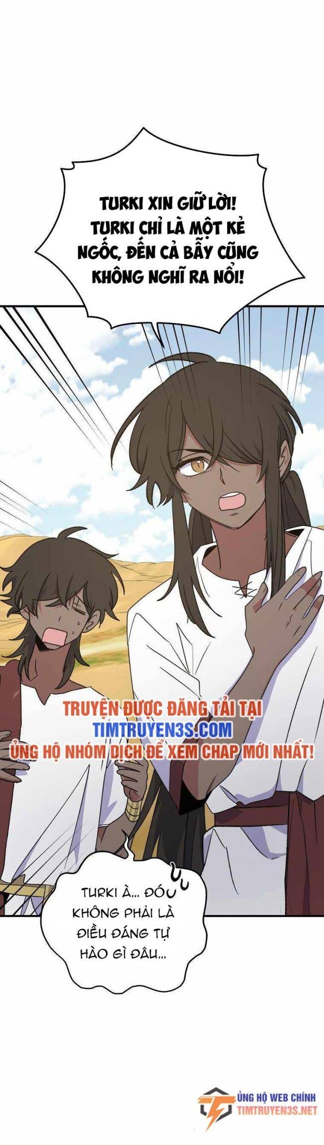 Nhà Hiền Triết Yigret - Page 9