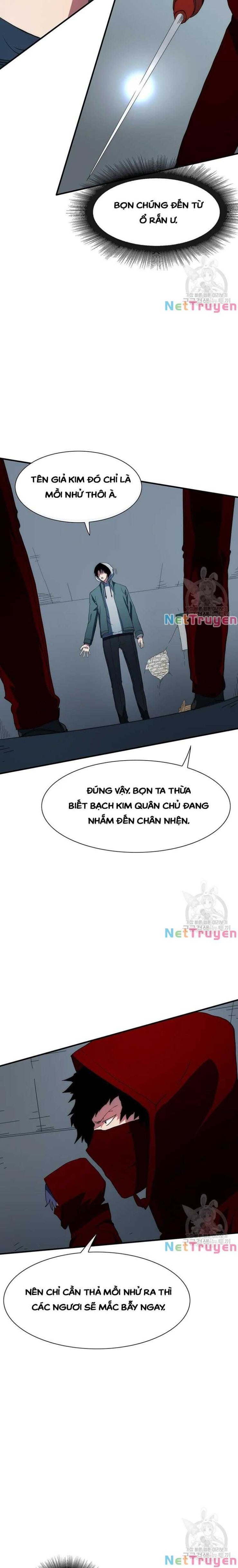 Là Người Duy Nhất Được Chòm Sao Chiếu Cố - Page 25