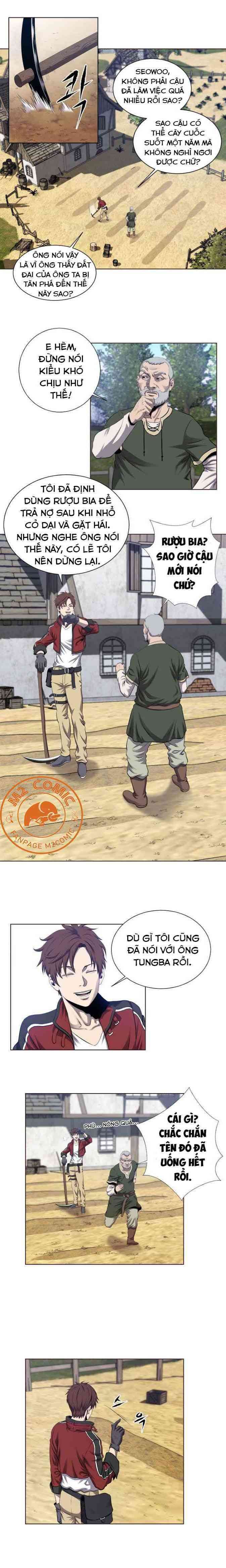 Cấp Độ Của Tôi Là Cao Nhất - Page 2