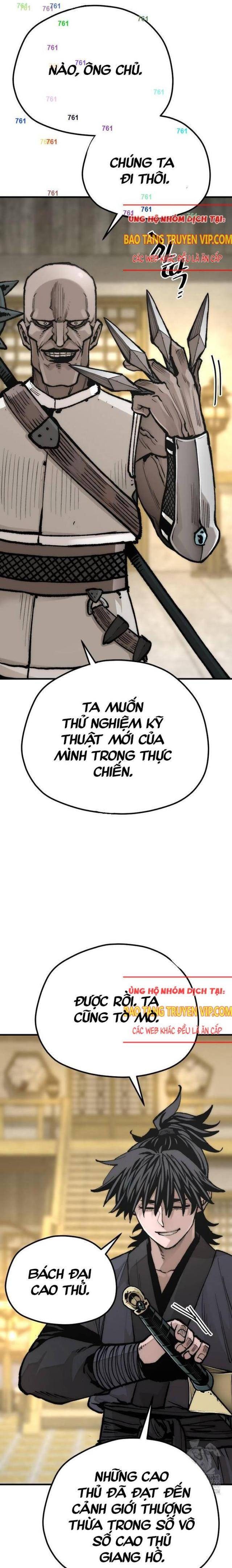 Thiên Ma Phi Thăng Truyện - Page 1