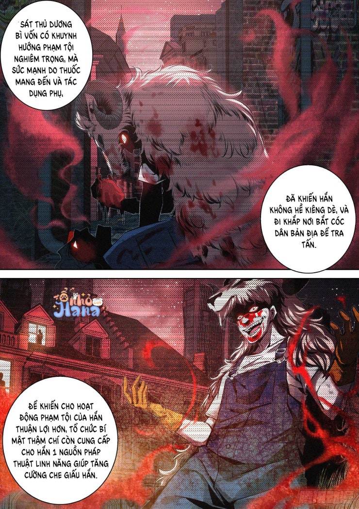 Bậc Thầy Hàng Ma - Page 2