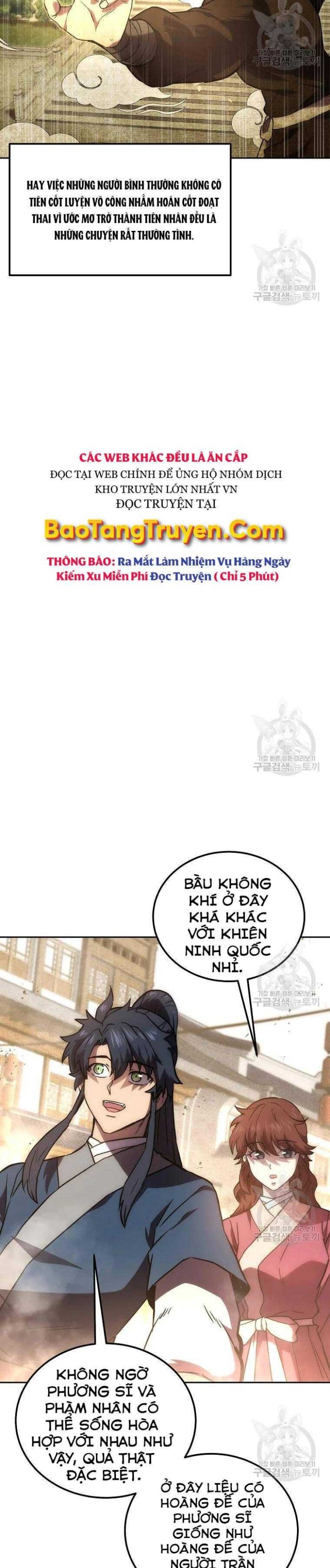 Thiếu Niên Phương Sĩ - Page 2