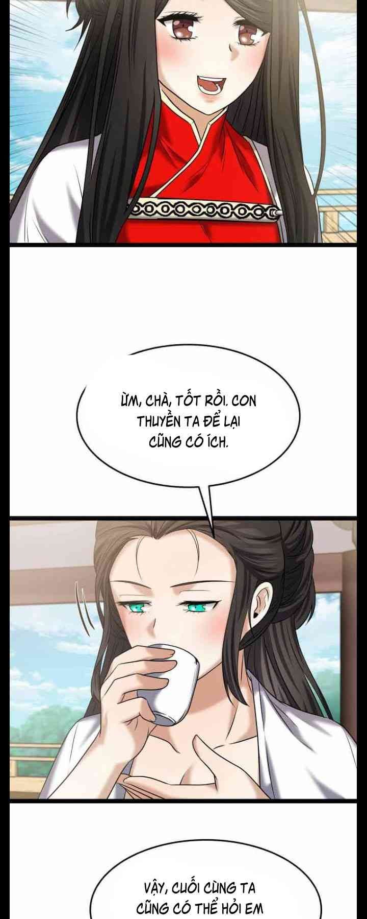 Tiền Kiếp Của Lôi Thần - Page 25
