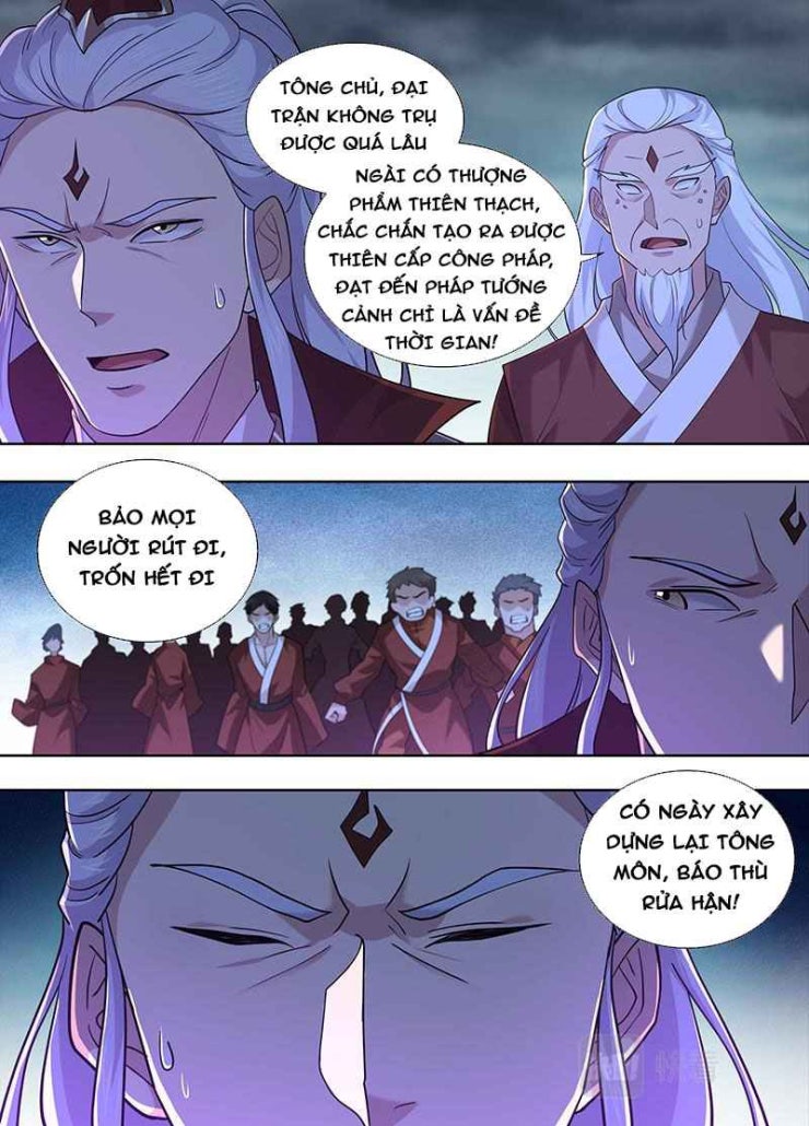 Vĩnh Hằng Chí Tôn - Page 12