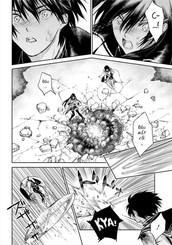Ori of the Dragon Chain – “Heart” in the Mind - Page 24