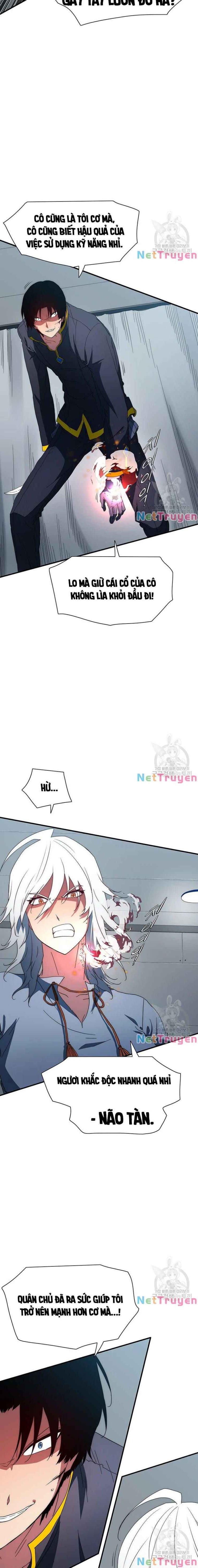 Là Người Duy Nhất Được Chòm Sao Chiếu Cố - Page 10