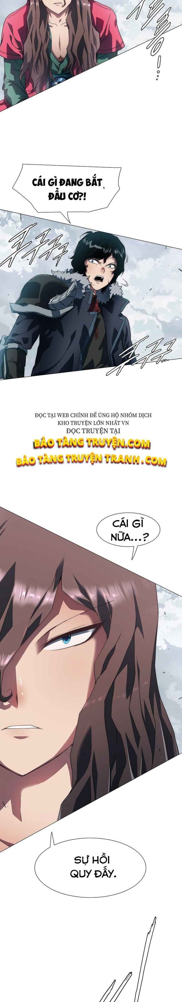 Là Người Duy Nhất Được Chòm Sao Chiếu Cố - Page 42