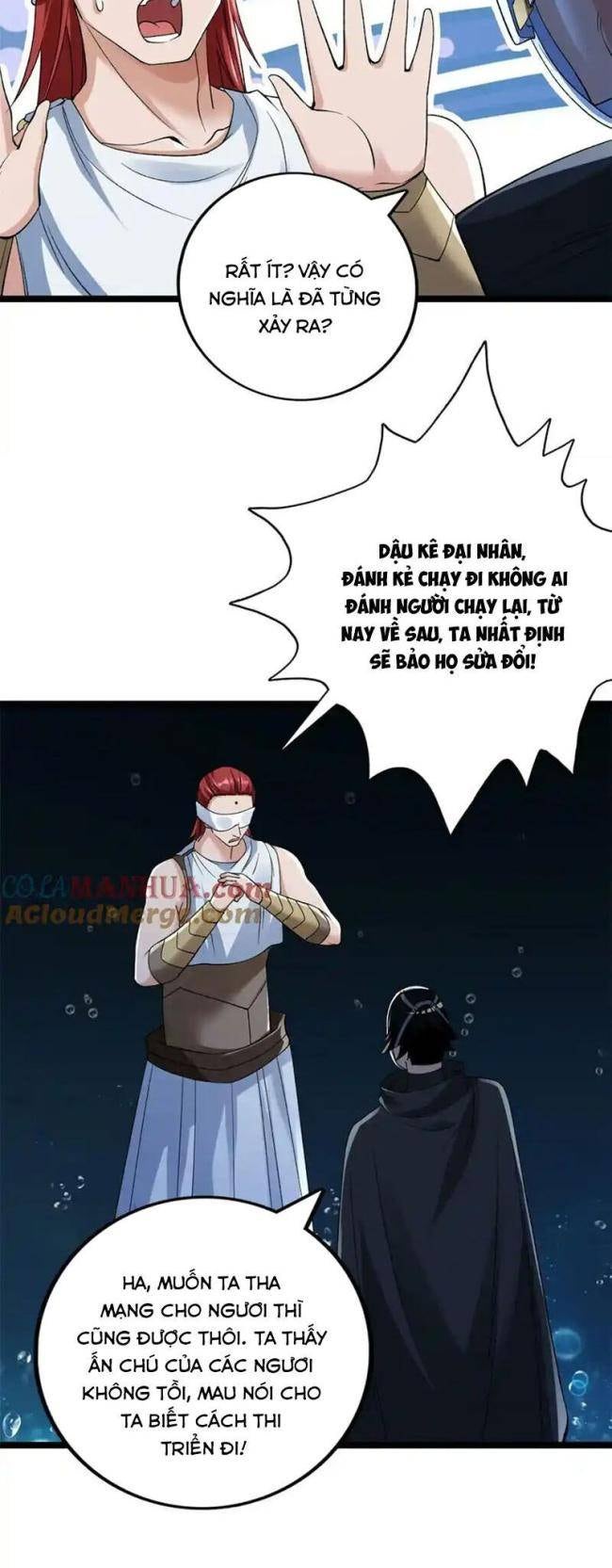 Ta Có 999 Loại Dị Năng - Page 5