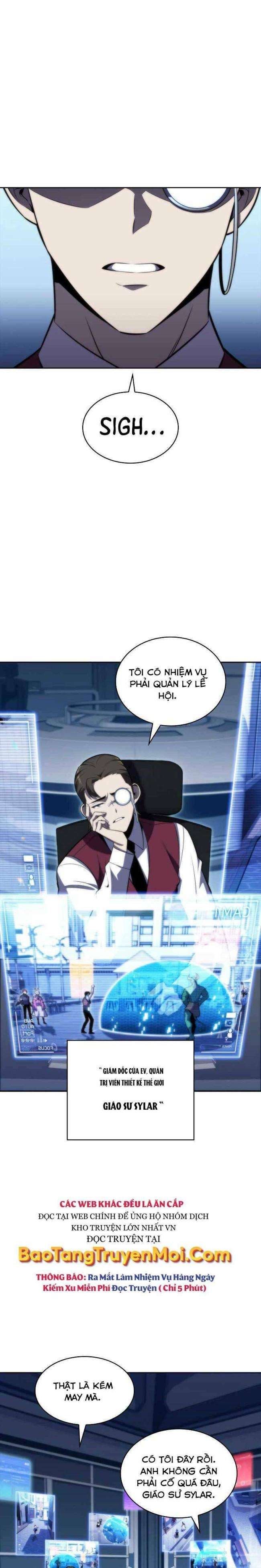 Kẻ Thách Đấu - Page 1
