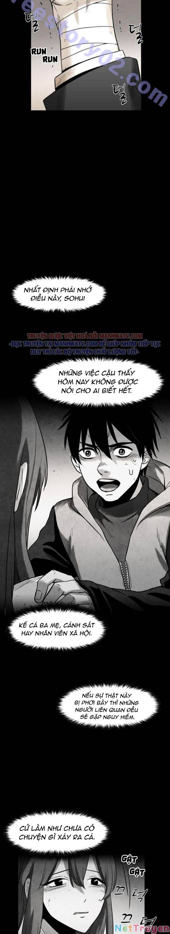 Virus Quái Vật - Page 22