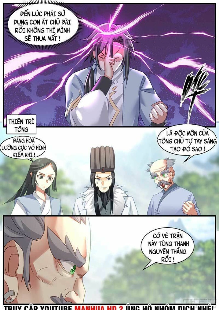 Sử Thượng Đệ Nhất Tổ Sư Gia - Page 2